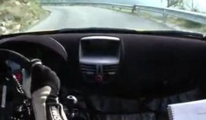IRC - San Remo 2011 - On Board Camera Thierry Neuville