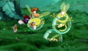 Rayman Origins - Bande-Annonce - Around the world