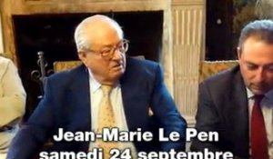 jean-marie le pen