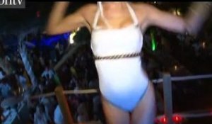 Blue Marlin Ibiza - Beach Club Opening Party 2011