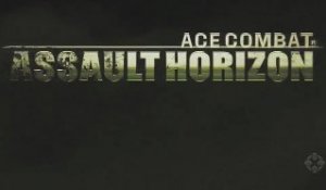 Ace Combat : Assault Horizon - Trailer [HD]