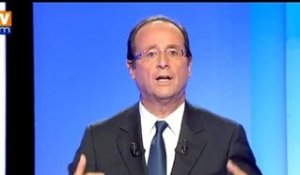 Hollande : 1 minute 20 pour vous convaincre