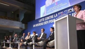 UMP - Convention solitude : Discours de Roselyne Bachelot