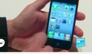 Zapping Info : Décès de Steve Jobs, "une tragédie pour les fans d'Apple"