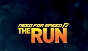 Need For Speed The Run - On The Edge Trailer [HD]