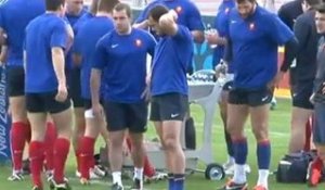 Mondail de rugby : la France face à son ennemi