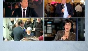 Réaction de Le Guen, soutien de Hollande