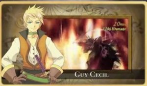 Tales of the Abyss - Guy Cecil