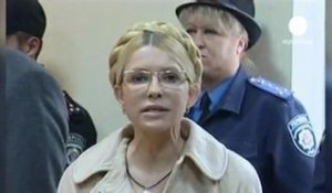 Ukraine : Ioulia Timochenko écope de sept ans de prison
