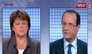 Aubry-Hollande : l'échange sur la notion de la "Règle d'or"