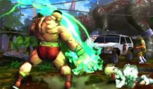 Street Fighter X Tekken - Gameplay