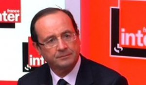Primaire socialiste - François Hollande