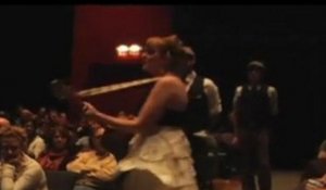 Jenn Grant - "Let's Get Started" Live at Glenn Gould Theatre