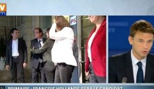 Primaire PS : Pourquoi  Hollande reste prudent