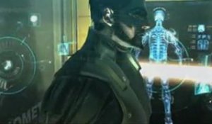 Deus Ex Human Revolution DLC "The Missing Link"