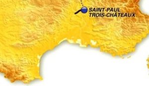 Le tracé du Tour de France 2012 dévoilé