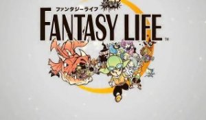 Fantasy Life - Trailer [HD]