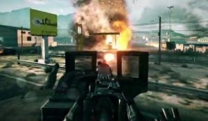Battlefield 3 Trailer de lancement