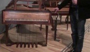 Petite chronique du piano moderne : Paris 1800