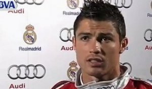 Cristiano Ronaldo, le secret de sa réussite