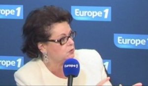 Christine Boutin : "Je propose la création d'un euro-franc"