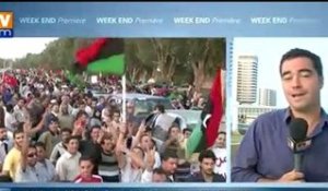 Libye : la libération proclamée ce dimanche