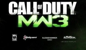 Call of Duty : Modern Warfare 3 - Launch Trailer [HD]