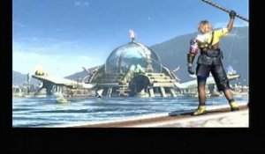 Final Fantasy X [11] Destination Luca !