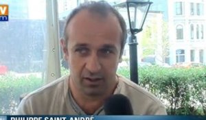 Le successeur de Lièvremont se confie à BFMTV