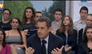 Santé : Sarkozy n’est "pas la machine à dire oui"
