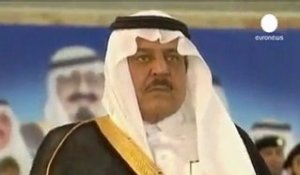 Le prince Nayef nommé héritier du trône saoudien
