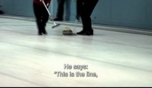 Curling, de Denis Côté (extrait 3)