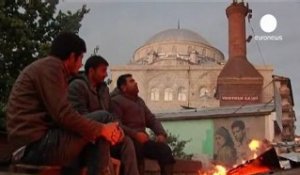 Turquie : 187 survivants sortis des ruines