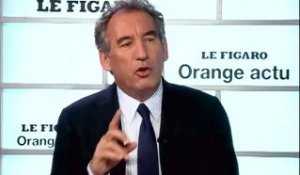 Le Talk : François Bayrou
