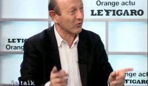 Le Talk : Jean-Luc Bennahmias