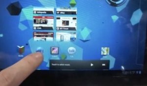 Smartphones et tablettes : les nouveautés du MWC 2011 en 2 minutes