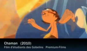 L'animation française : «À partir du réel, on développe l'imaginaire»