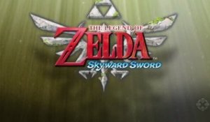 Legend of Zelda : Skyward Sword - Volcano Summit Trailer [HD]