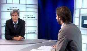 Le Talk : Stéphane Le Foll