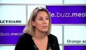 Le Buzz Média - Anne-Marie Gaultier-Dreyfus