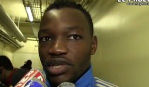 Mandanda : "On s'est fait peur ce soir"