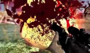 Serious Sam 3 Gameplay Trailer Weapons
