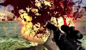 Serious Sam 3 BFE - Weapons Trailer