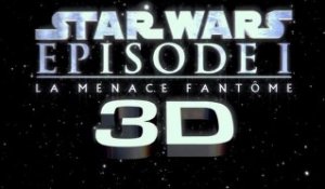 Star Wars : Episode 1 - La Menace Fantome 3D [VF|HD]