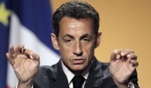 Évènements : Conférence de presse de Nicolas Sarkozy en direct du sommet du G20 à Cannes