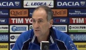 FOOTBALL: Serie A: L'Udinese attend un faux pas de la Juventus