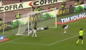 Football - Serie A : Lazio 1-0 Parme