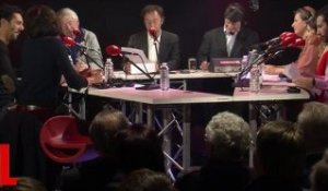 A la Bonne Heure du 10 novembre 2011: présentation de INES DE LA FRESSANGE et de TOMER SISLEY  par Stéphane Bern