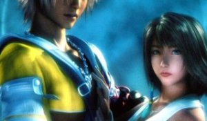 Final Fantasy X [13-2] Wiiin Louka - Rayju