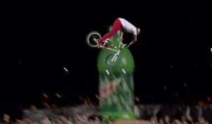 Huge BMX Video - Alli RideShop BMX Dirt Big Air Highlights